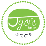 Jyo's farm Logo